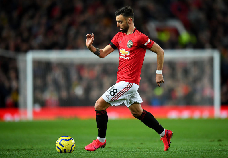Bruno Fernandes.