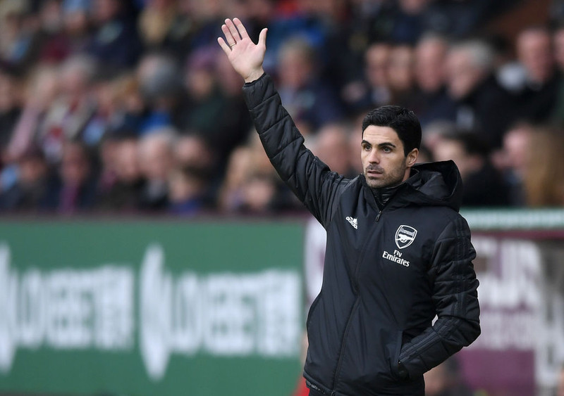 England í dag - Tekst Arteta að skáka Hodgson?