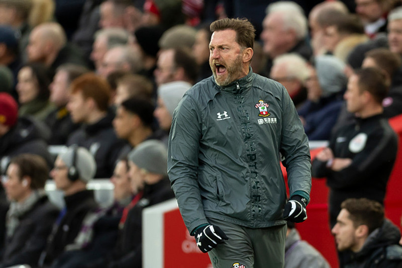 Ralph Hasenhuttl.