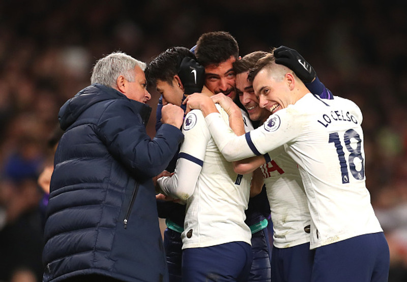 Tottenham mætir Aston Villa