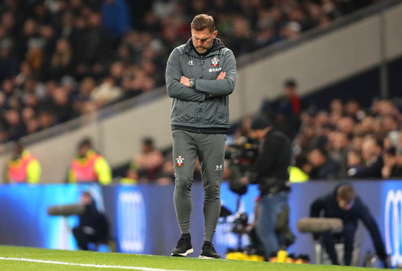 Búið spil hjá Ralph Hasenhuttl?