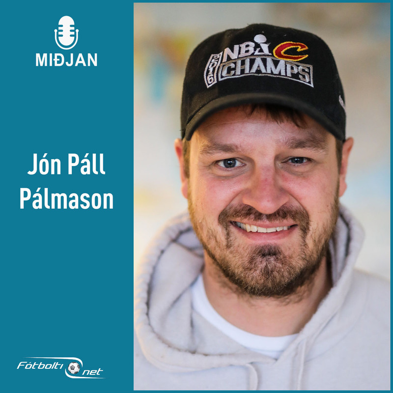 <b>Miðjan - </b> Jón Páll frá Pacman Pizza til Ólafsvíkur