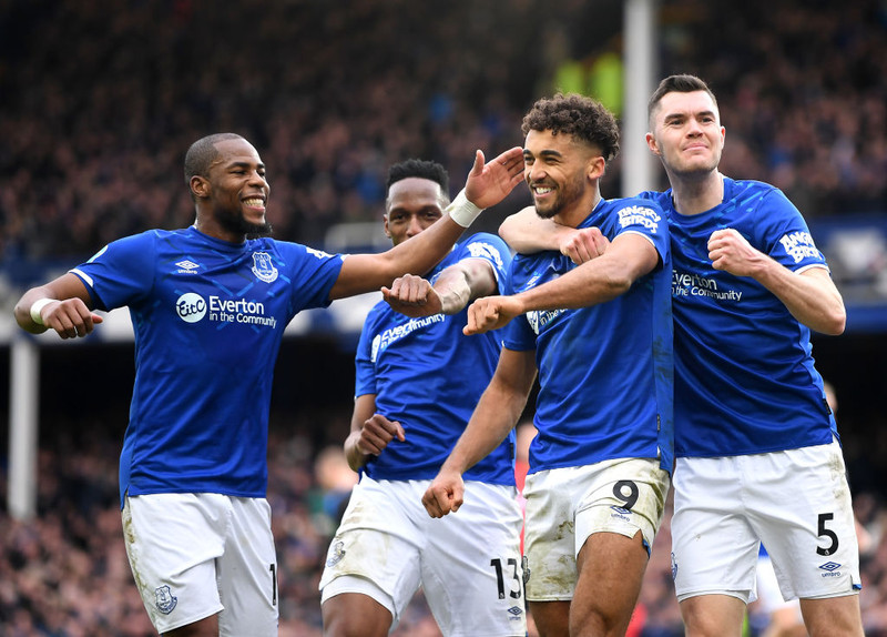Ólíklegt að Everton eyði risaupphæðum