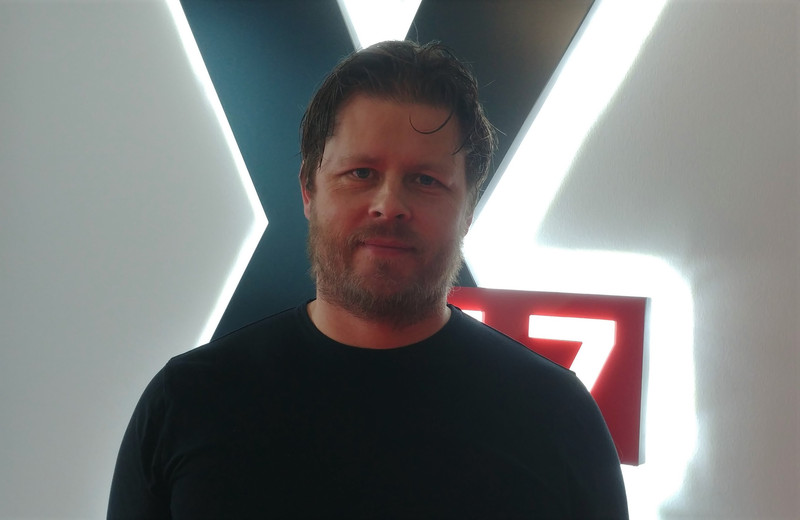 Siggi Raggi og líflegur tími með landslið Kína og Íslands