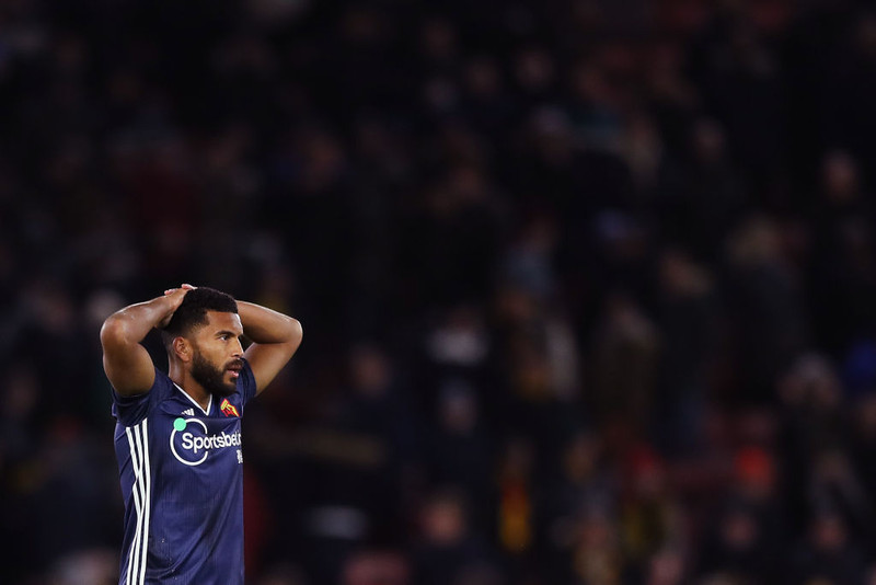 Watford sér eftir að hafa ekki kvatt Mariappa