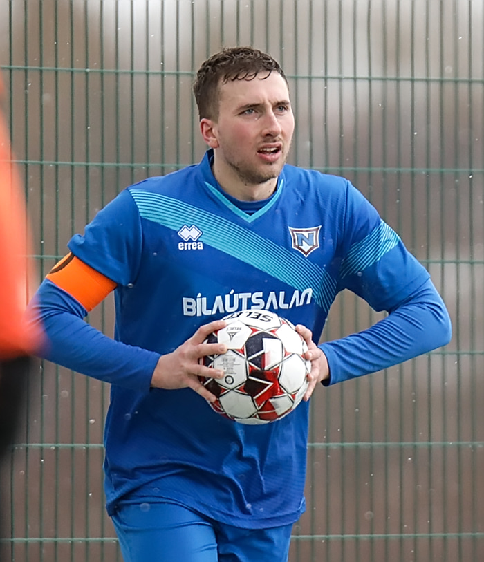 Brynjar Freyr í Leikni?