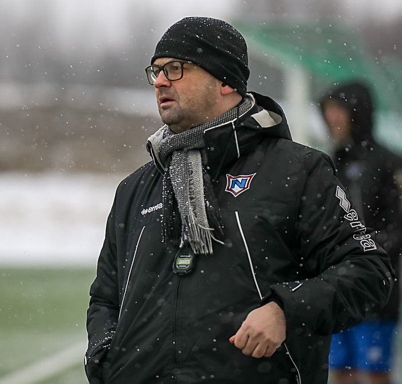 Mikael Nikulásson er þjálfari Njarðvíkur og sparkspekingur í Dr. Football.