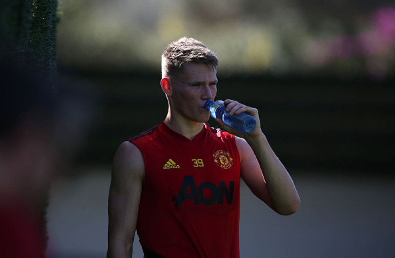 Scott McTominay.