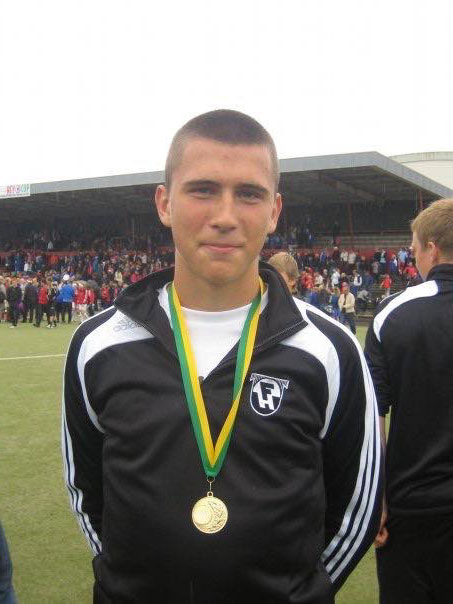 Orri Ómarsson.