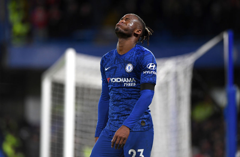 „Sama gamla sagan hjá Chelsea"
