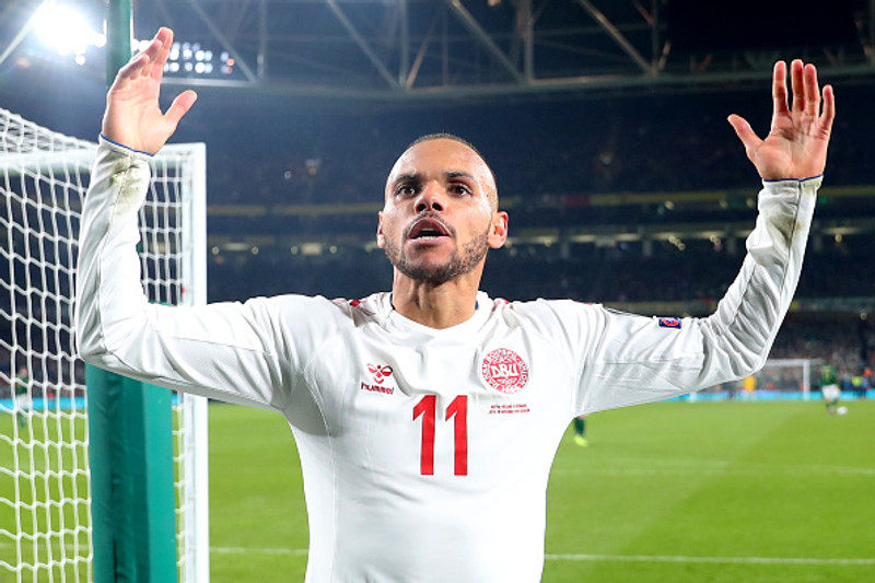Martin Braithwaite.