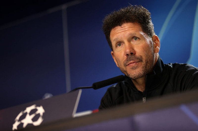 Diego Simeone.