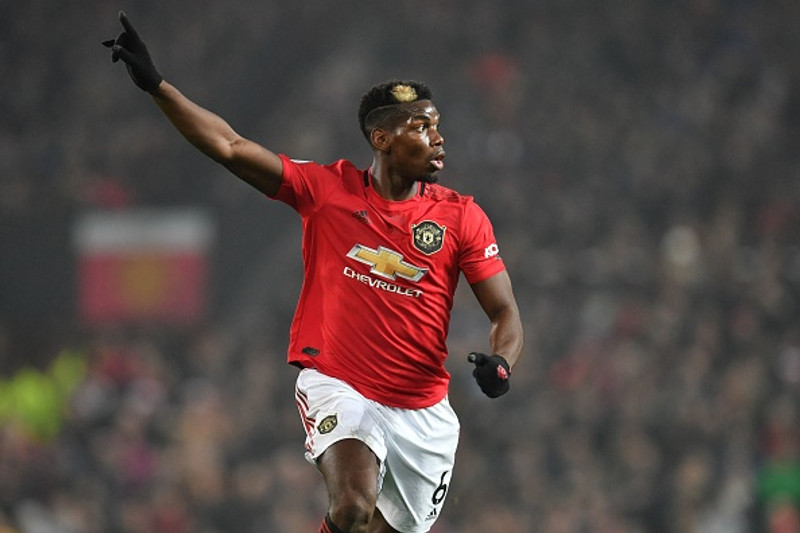 Paul Pogba.