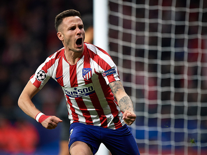 Saul á Old Trafford?