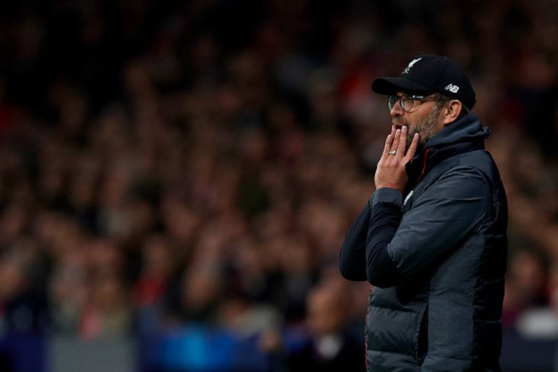 Jurgen Klopp.
