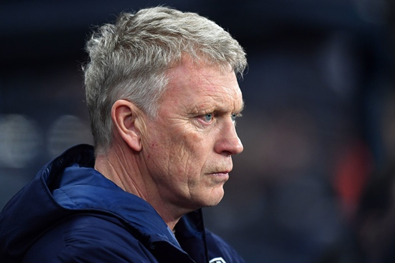 David Moyes.