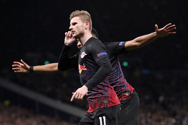 Fer Timo Werner til Liverpool?