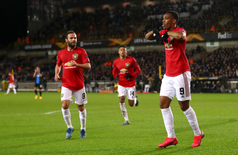 Man Utd tekur á móti Watford.