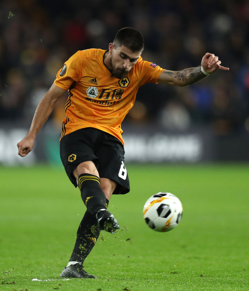 Ruben Neves til Al-Hilal á metfé (Staðfest)