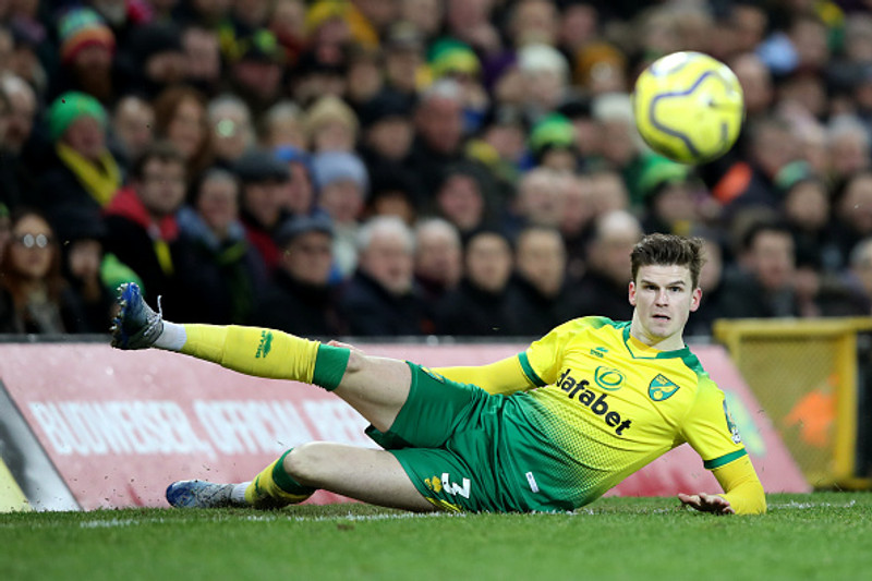 Sam Byram.