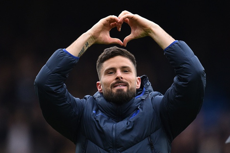 Sáttur Giroud.
