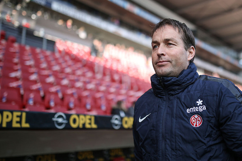 Kasper Hjulmand.