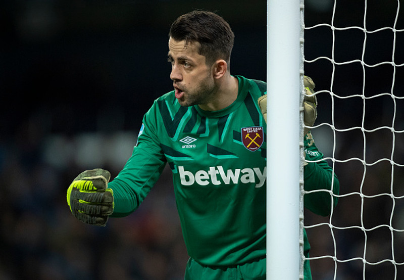 Byrjunarlið West Ham og Leeds: Fabianski aftur í markið