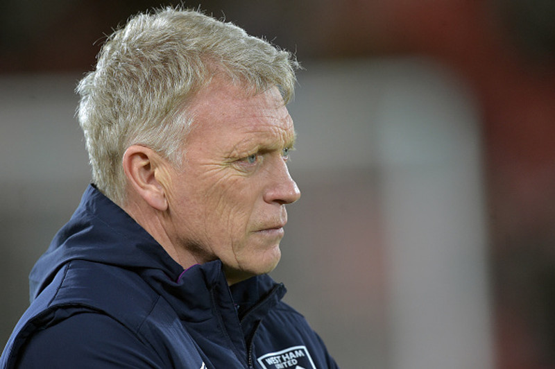 David Moyes.