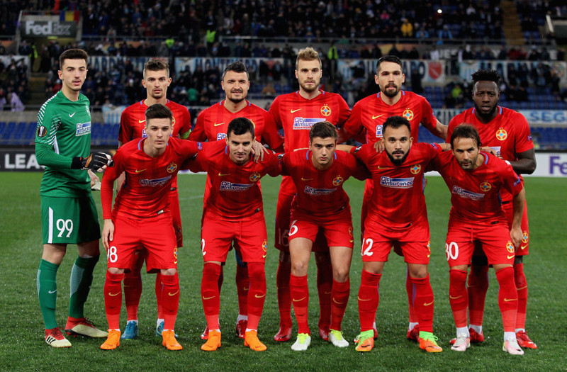 Leikmenn Steaua Bucharest þurfa að slaka aðeins á í svefnherberginu