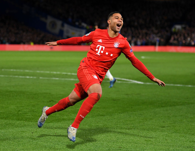 Serge Gnabry