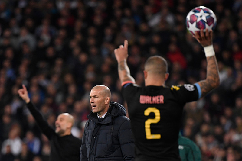 Lærisveinar Zidane þurfa á endurkomu að halda í Manchester.