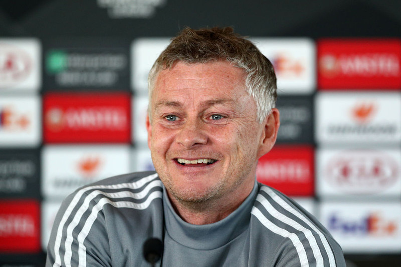Ole Gunnar Solskjær er stjóri Man Utd í dag. Hann skoraði sigurmarkið 1999.