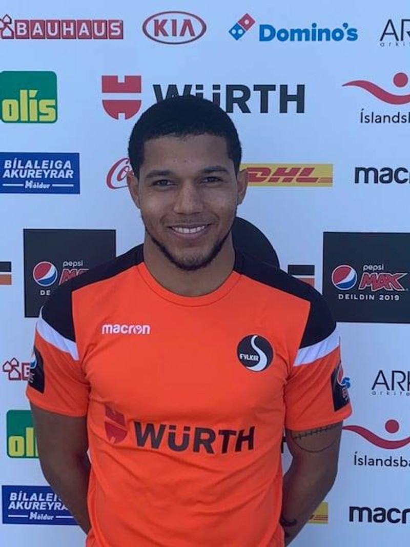 Djair Parfitt-Williams.