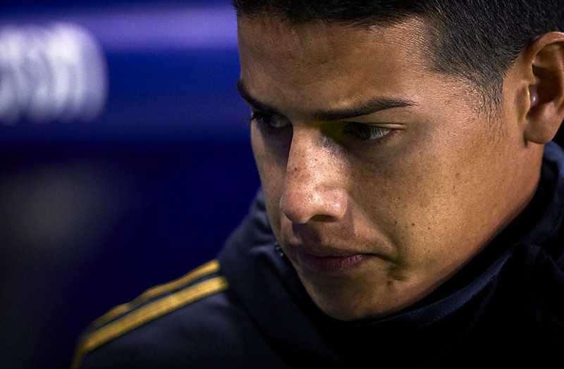 Kólumbíska goðsögnin Faustino segir James að forðast fallbaráttulið Wolves