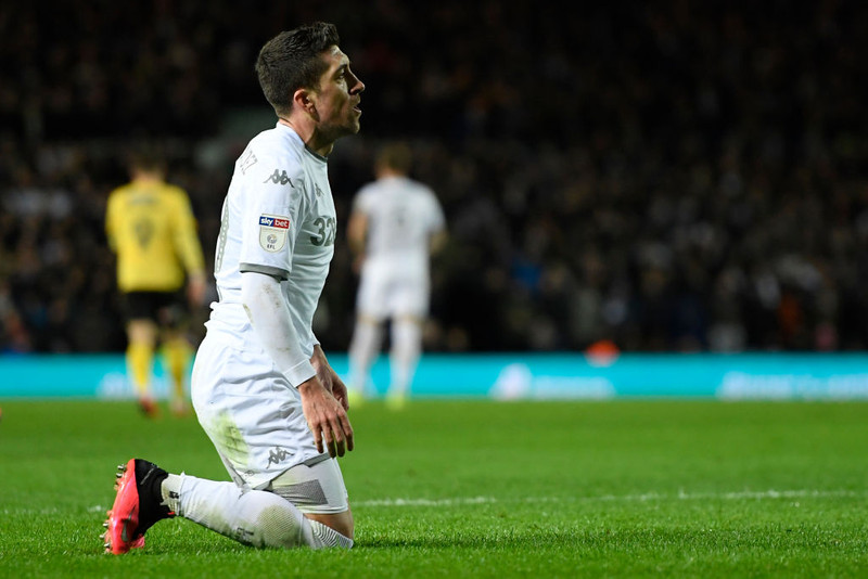9) Pablo Hernandez (Leeds) - Þessi 35 ára sóknarmiðjumaður er í miklu uppáhaldi hjá stuðningsmönnum.