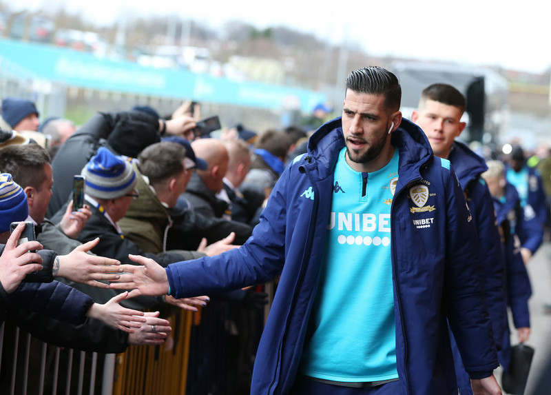 Kiko Casilla.