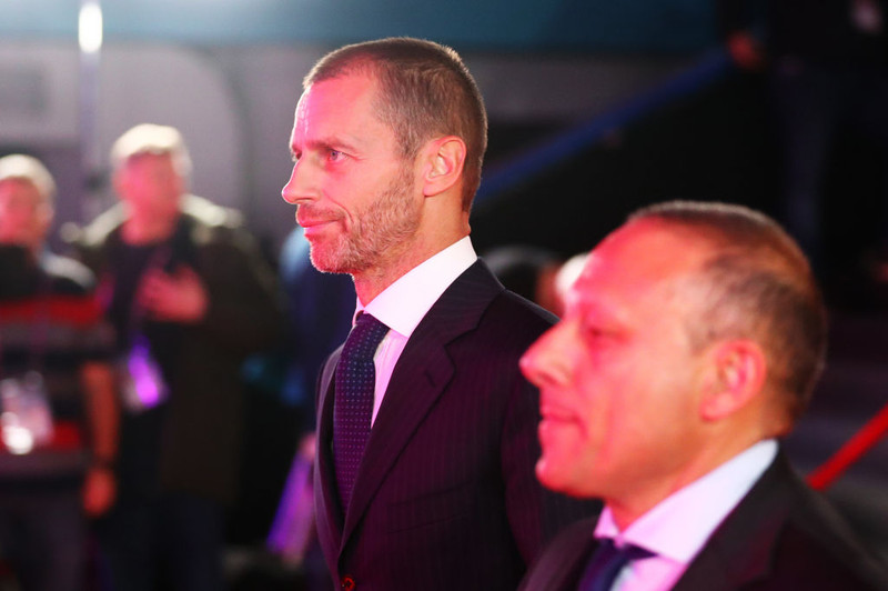 Aleksandar Ceferin.