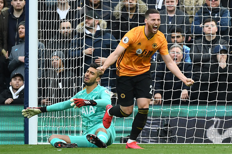 Matt Doherty aftur heim í Wolves (Staðfest)