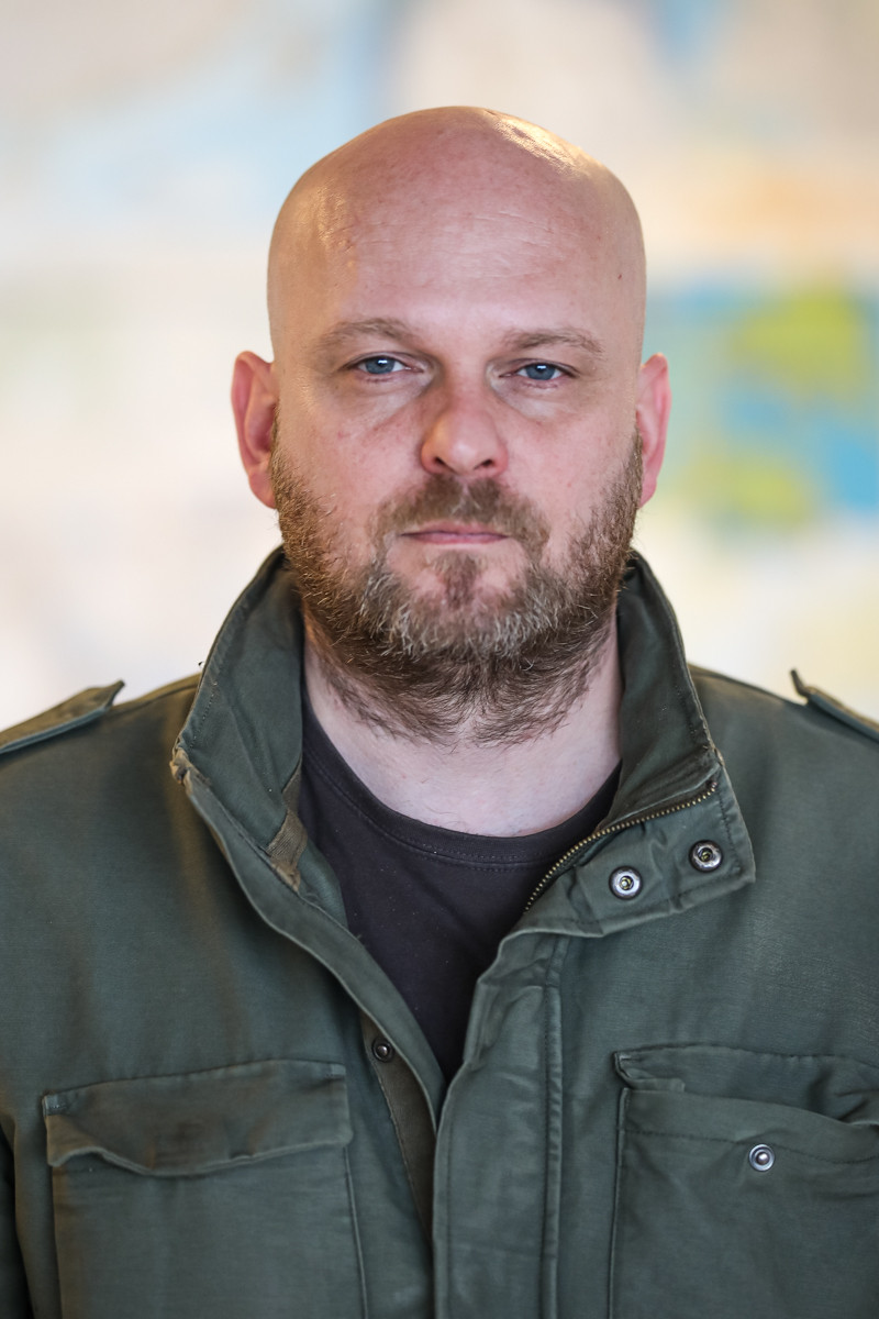 Garðar Örn Hinriksson er greinarhöfundur.