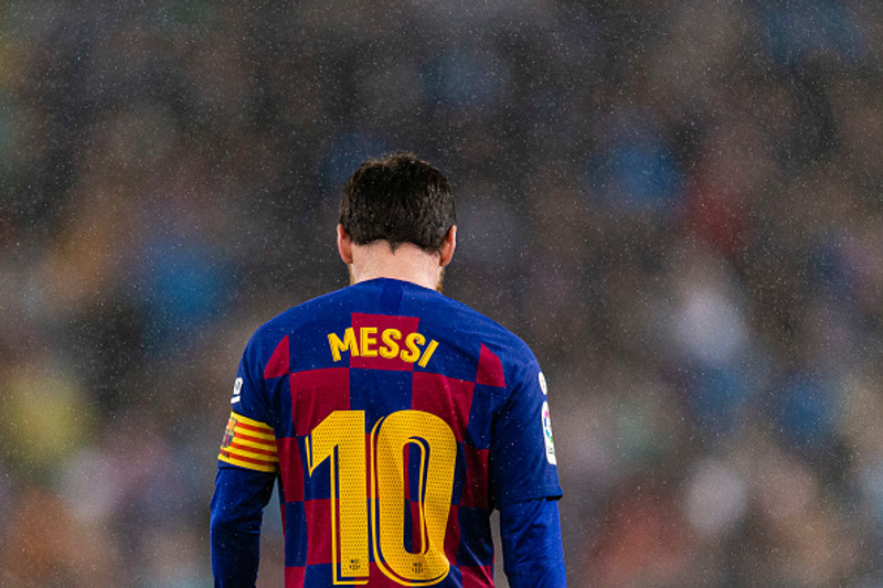 Lionel Messi