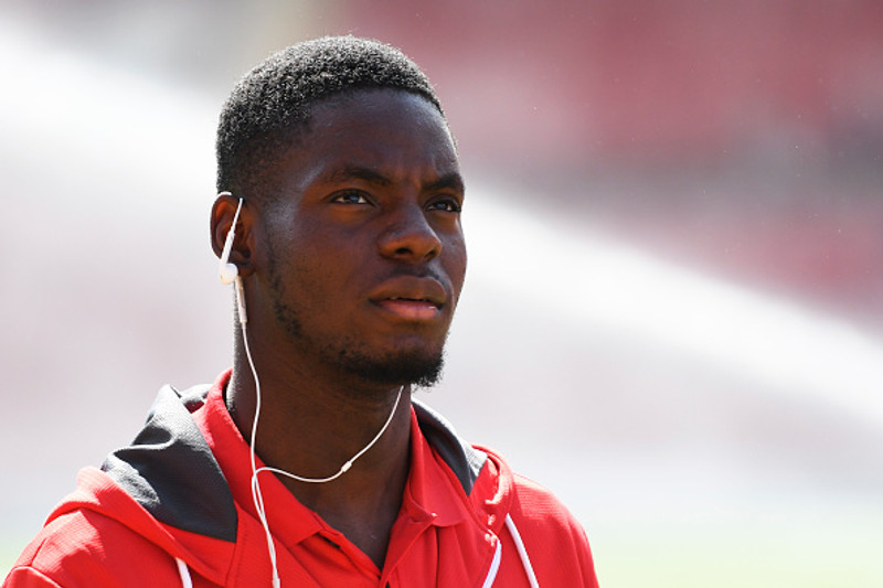 Jonathan Leko.