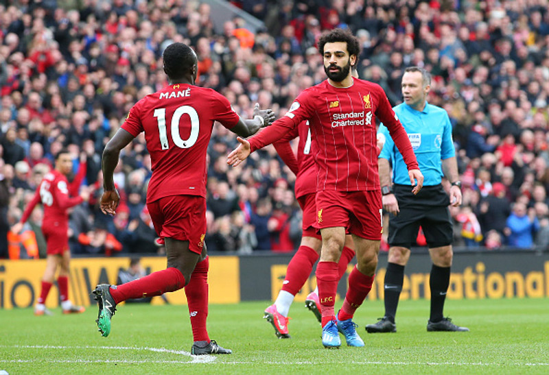 Mane og Salah fara ekki í Afríkukeppnina á næsta ári heldur árið 2022.