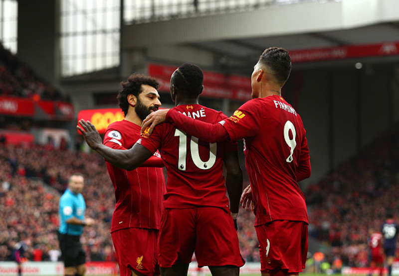 Liverpool varð enskur meistari í fyrsta skipti í 30 ár í síðustu viku.
