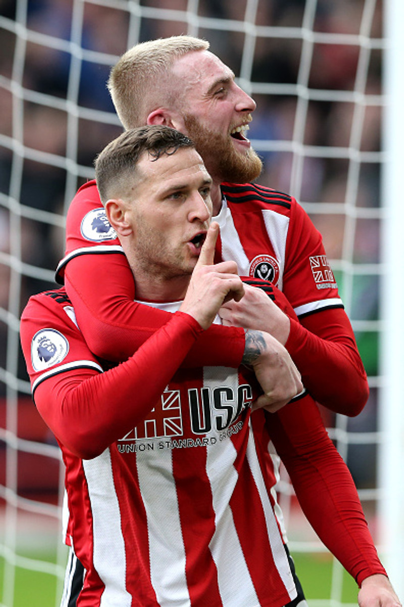 Billy Sharp
