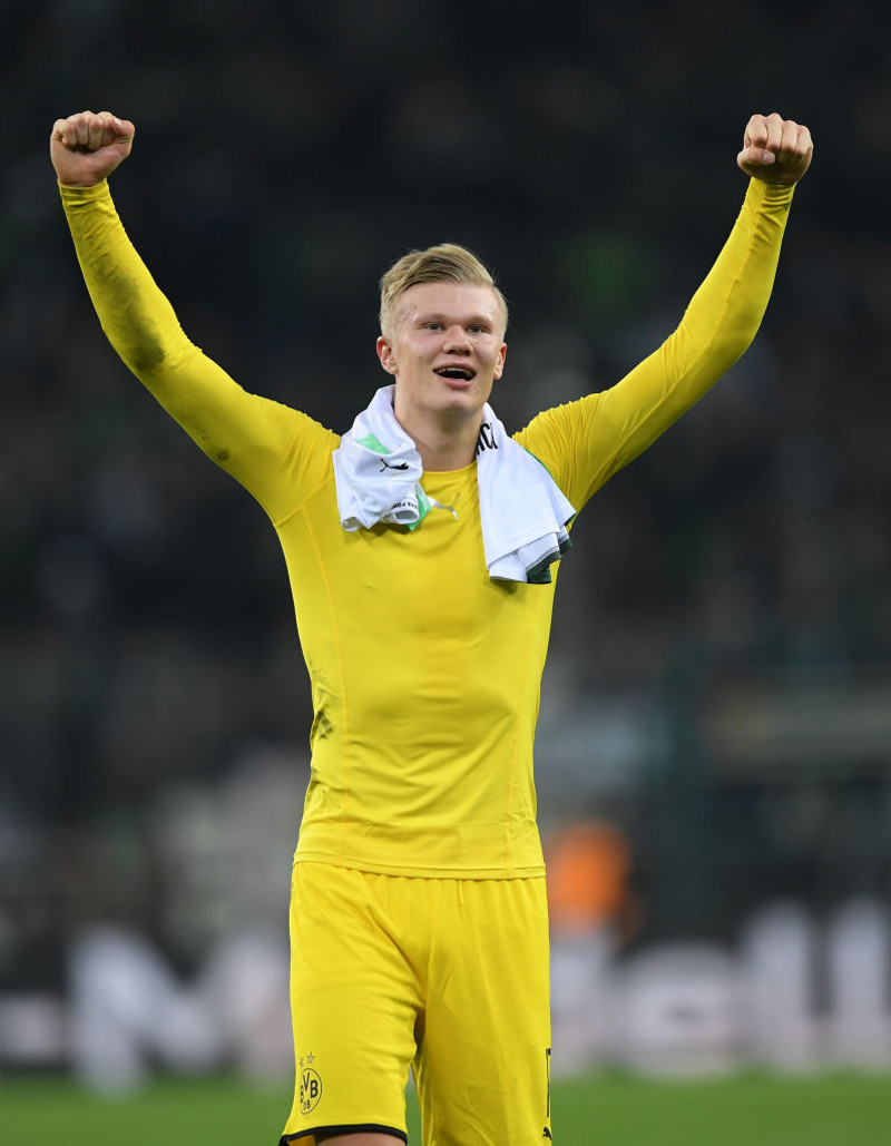 Erling Braut Haaland
