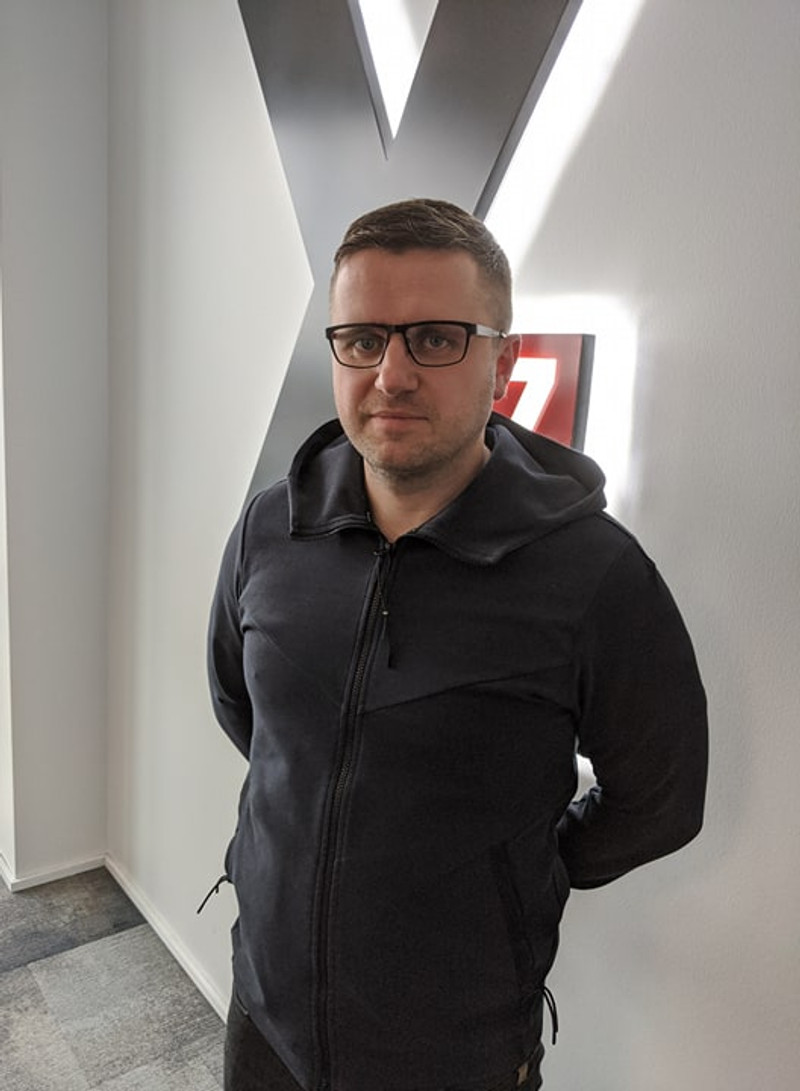 Nýr formaður KR og hans bakgrunnur og hugmyndafræði