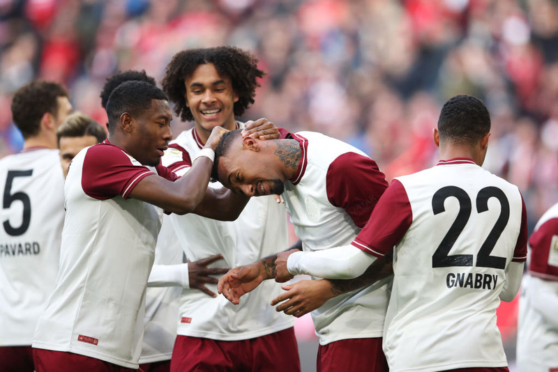 Bayern byrjar æfingar á morgun - Litlir hópar