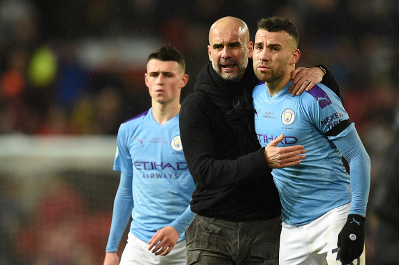 Guardiola vonar að menn verði ekki leiðir á hvor öðrum