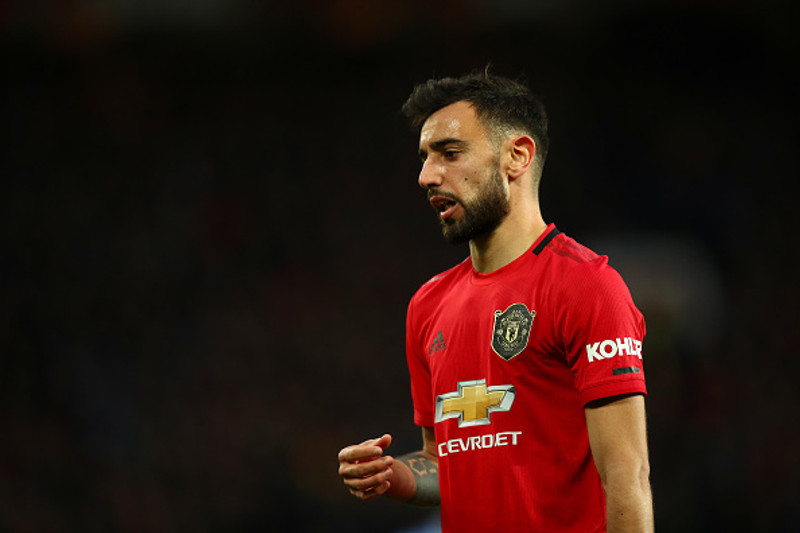 Bruno Fernandes
