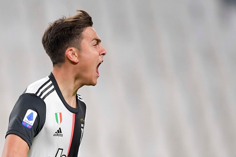 Paulo Dybala.